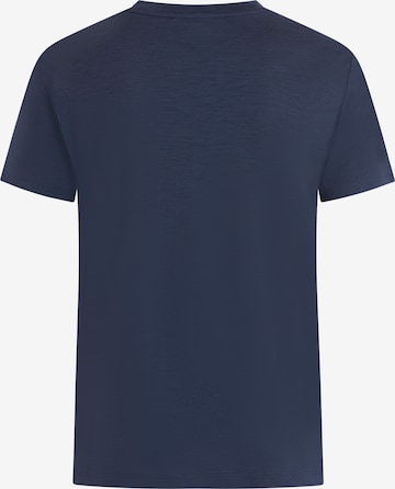 ICEBREAKER Функциональная футболка 'Tech Lite III' в Синий