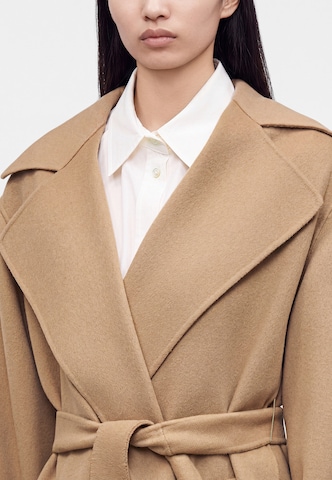 Weekend Max Mara Prechodný kabát 'DOPEROSO' - Béžová