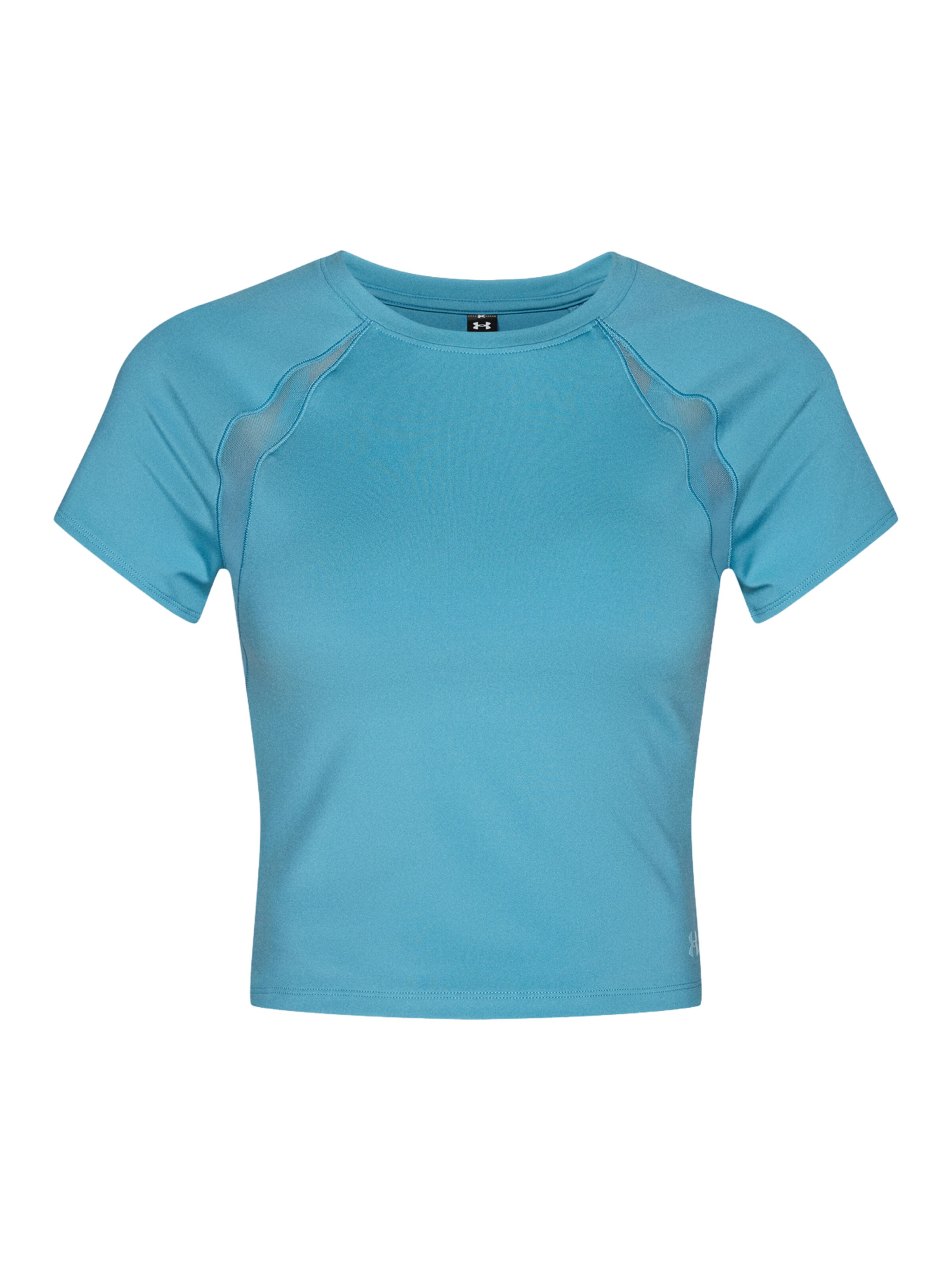 UNDER ARMOUR Функционална тениска 'Motion' в синьо: отпред