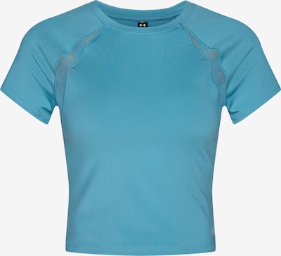 UNDER ARMOUR Toiminnallinen paita 'Motion' koossa XS värissä taivaansininen, Tuotenäkymä