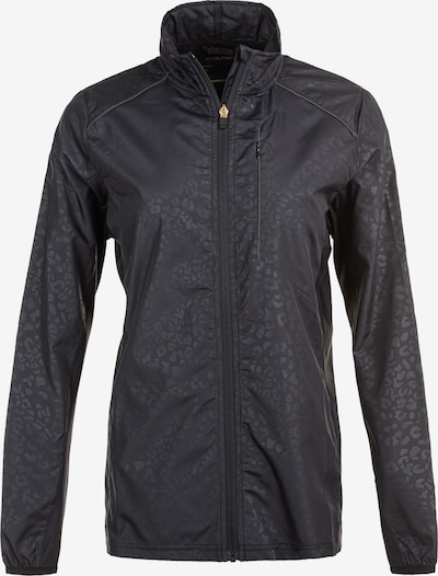ENDURANCE Funktionsjacke 'QUSHAR W' in schwarz, Produktansicht