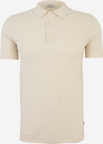 JOOP! Jeans Tričko 'Bastio' - Biela: predná strana