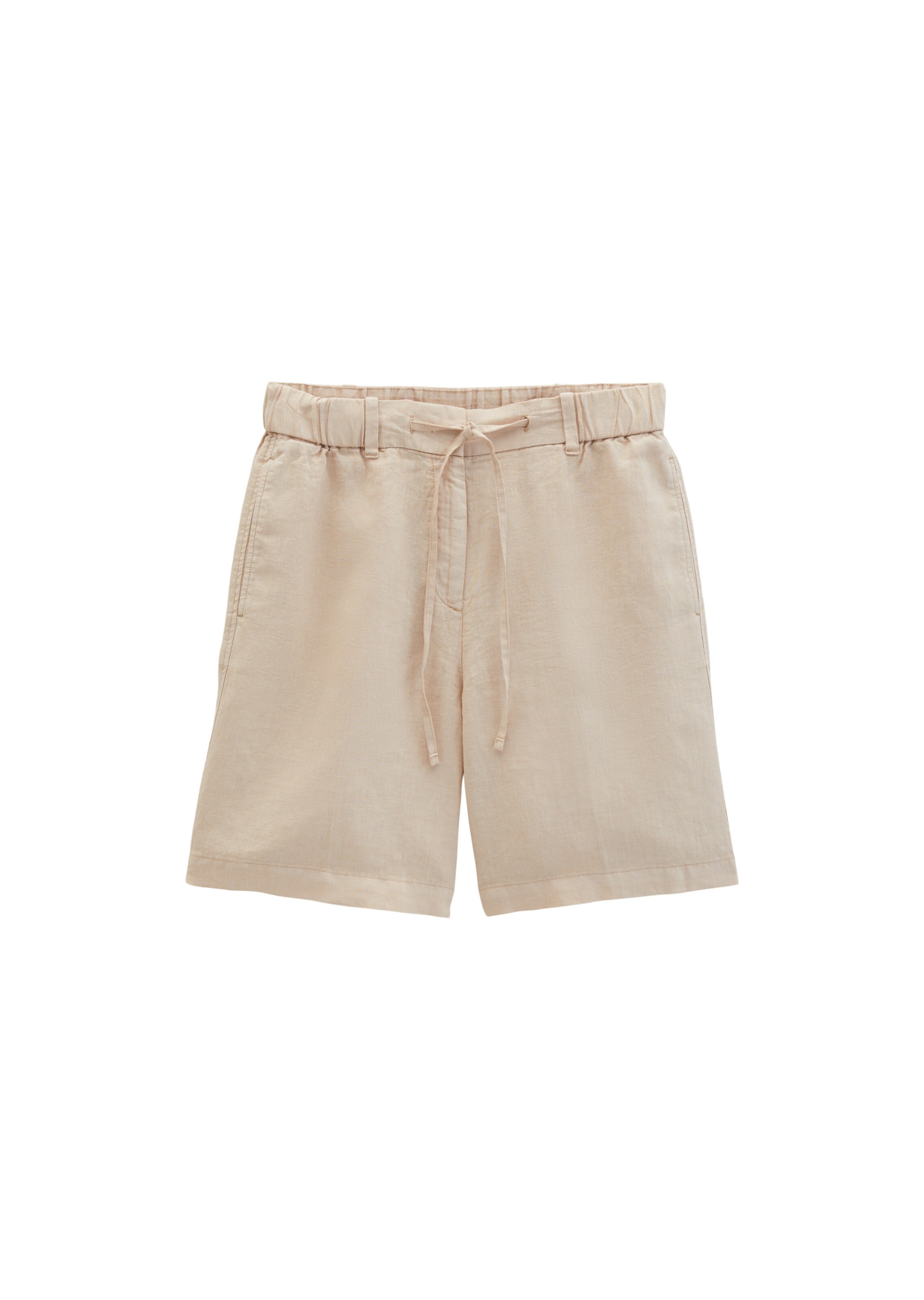 Marc O'Polo Pantalon en beige, Vue avec produit