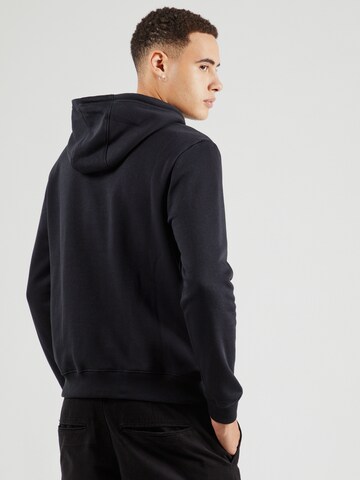 BLEND Sweatshirt in Schwarz