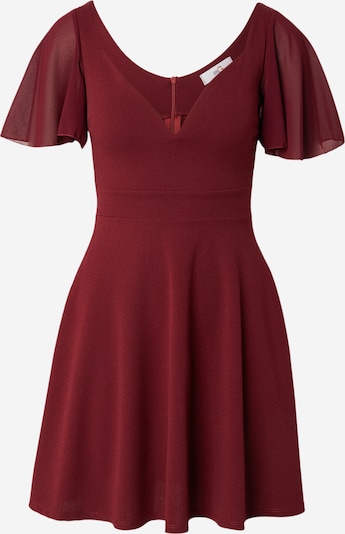 WAL G. Haljina 'KARA' u ljubičasto crvena, Pregled proizvoda