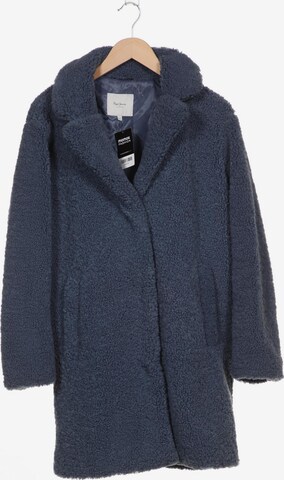 Pepe Jeans Jacket & Coat in S in Blue: front