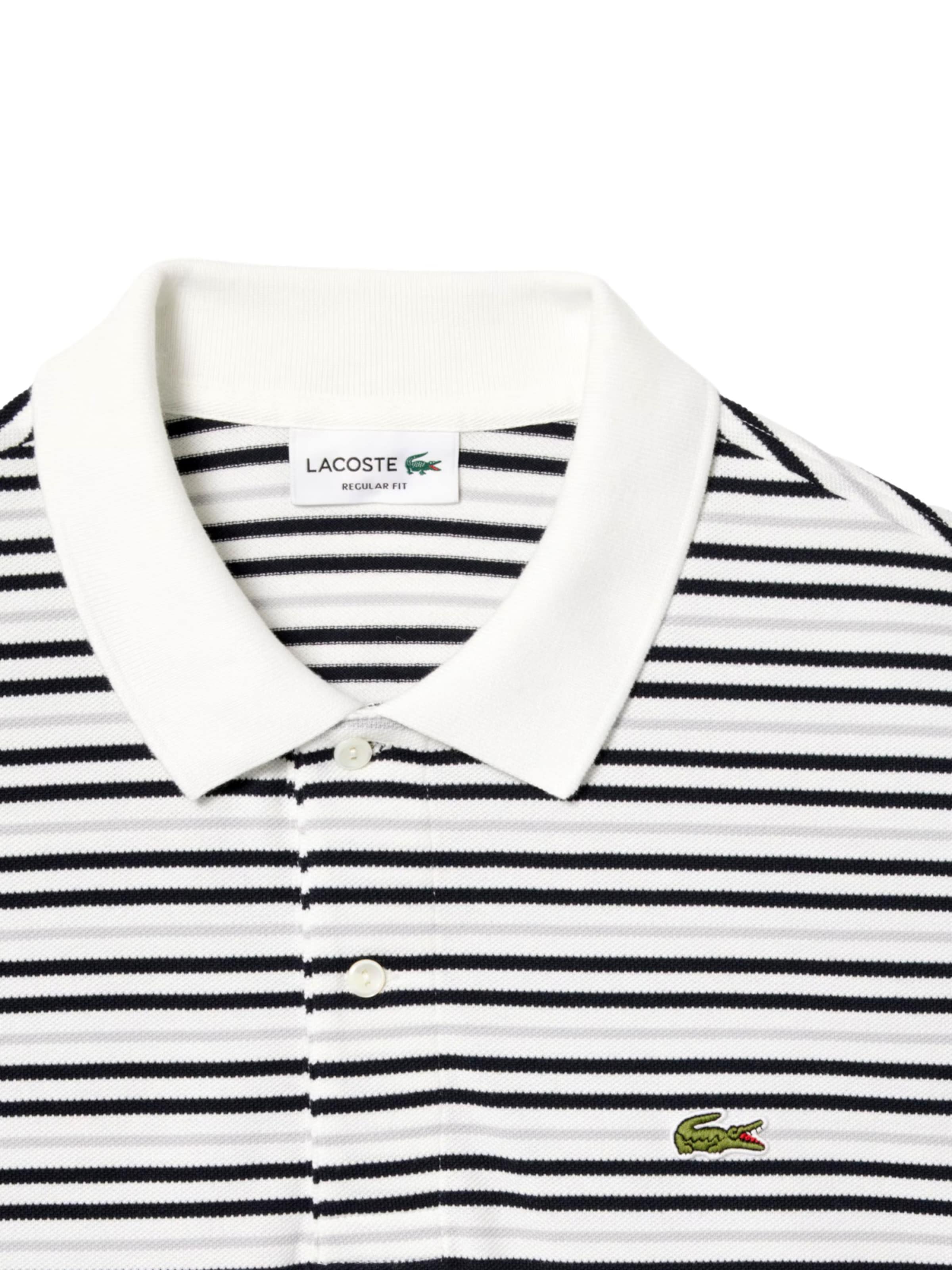 LACOSTE Shirt in White