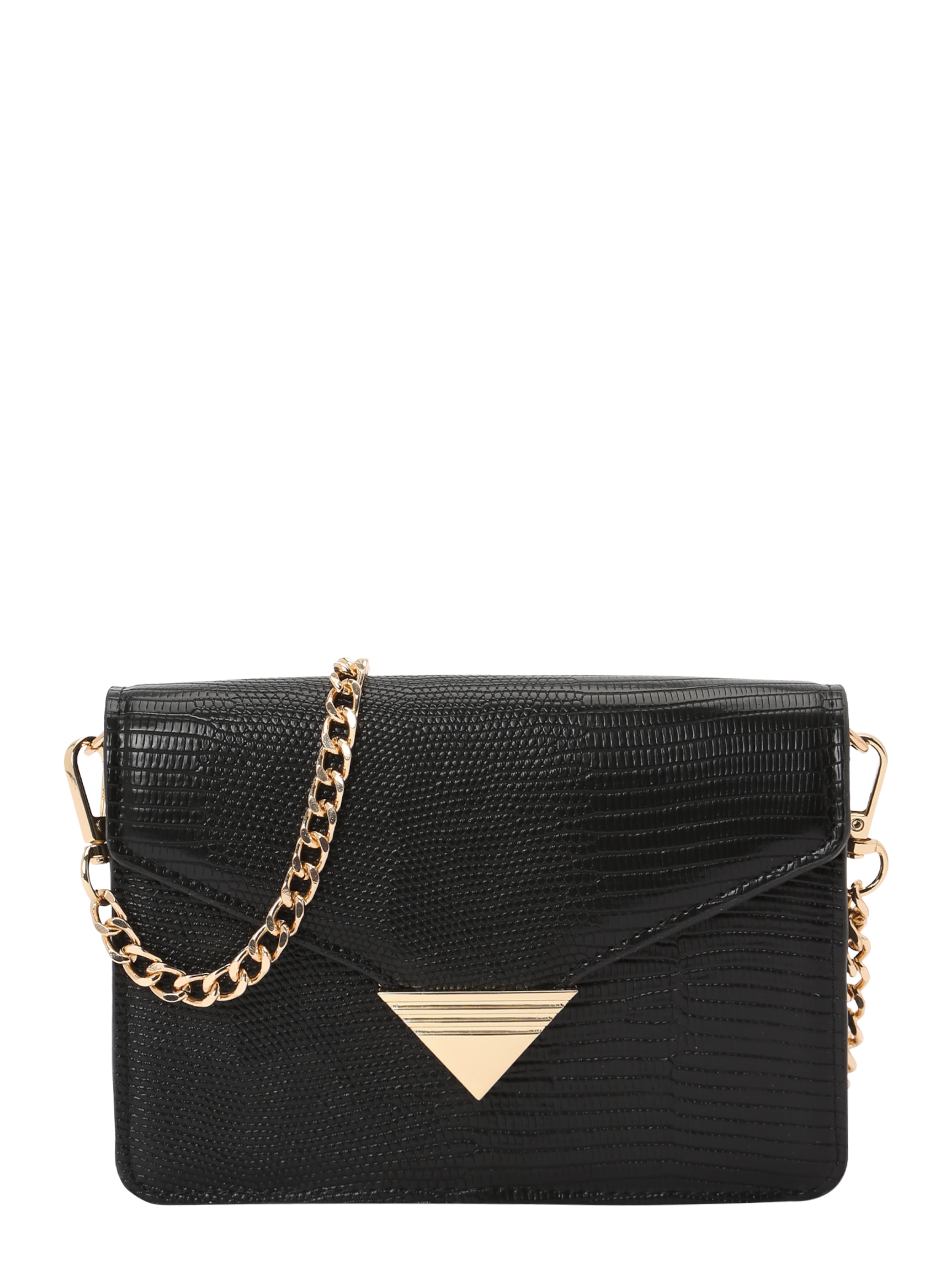 ALDO Schoudertas &#x27;WILLAM&#x27; in Zwart: voorkant