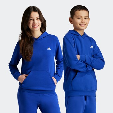 ADIDAS SPORTSWEAR Athletic Sweatshirt in Blue: front