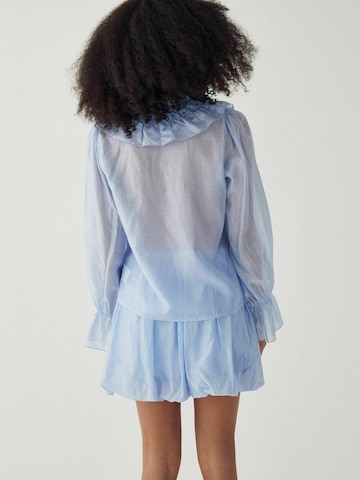 Noella Skirt ' N-Mars ' in Blue