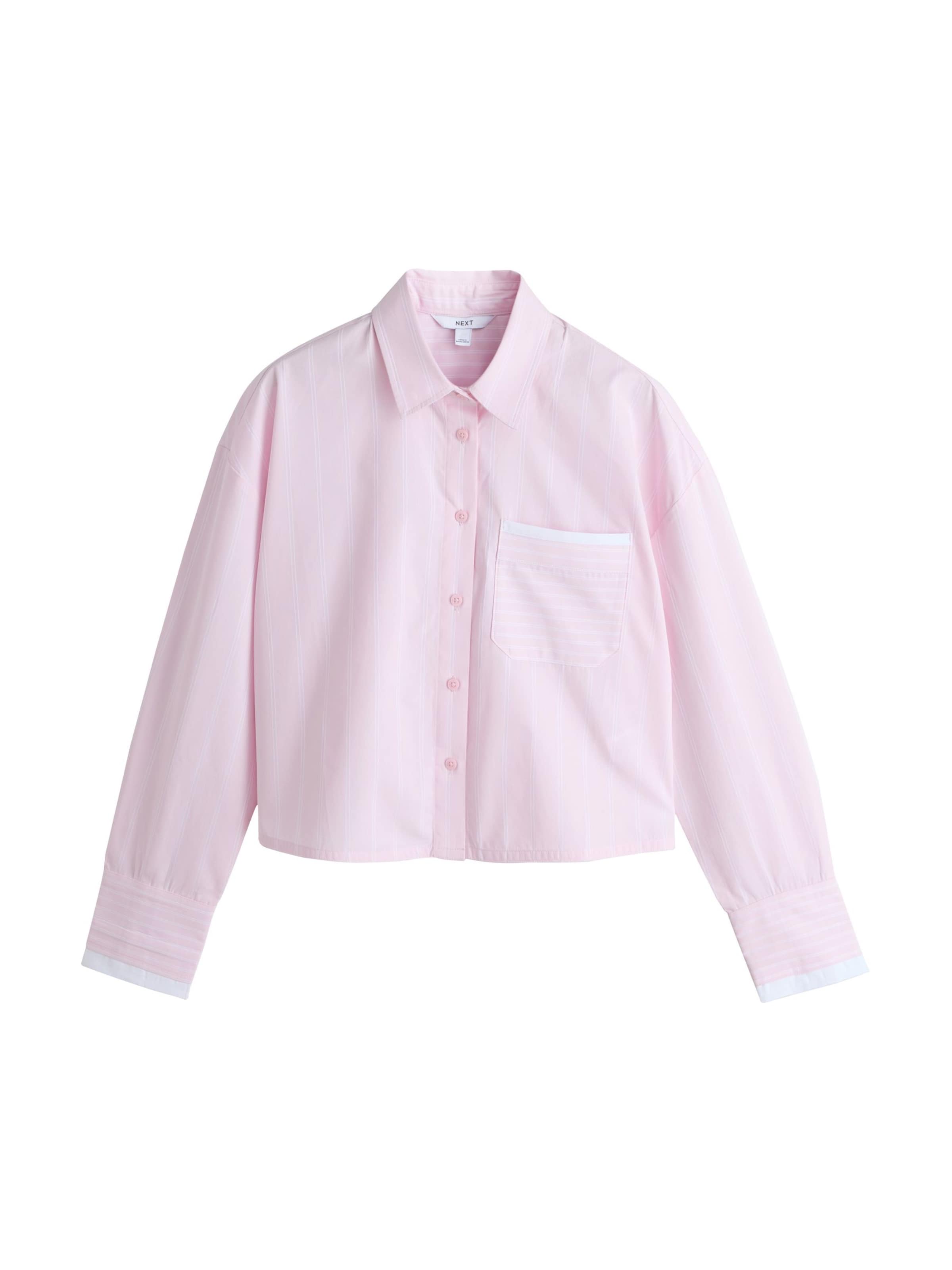 Chemisier Next en rose : devant