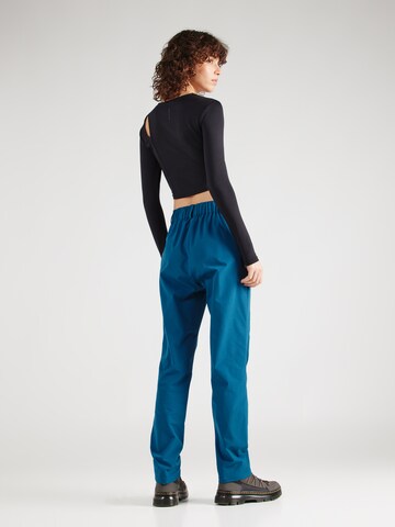 Lake View Regular Trousers 'Ela' in Blue