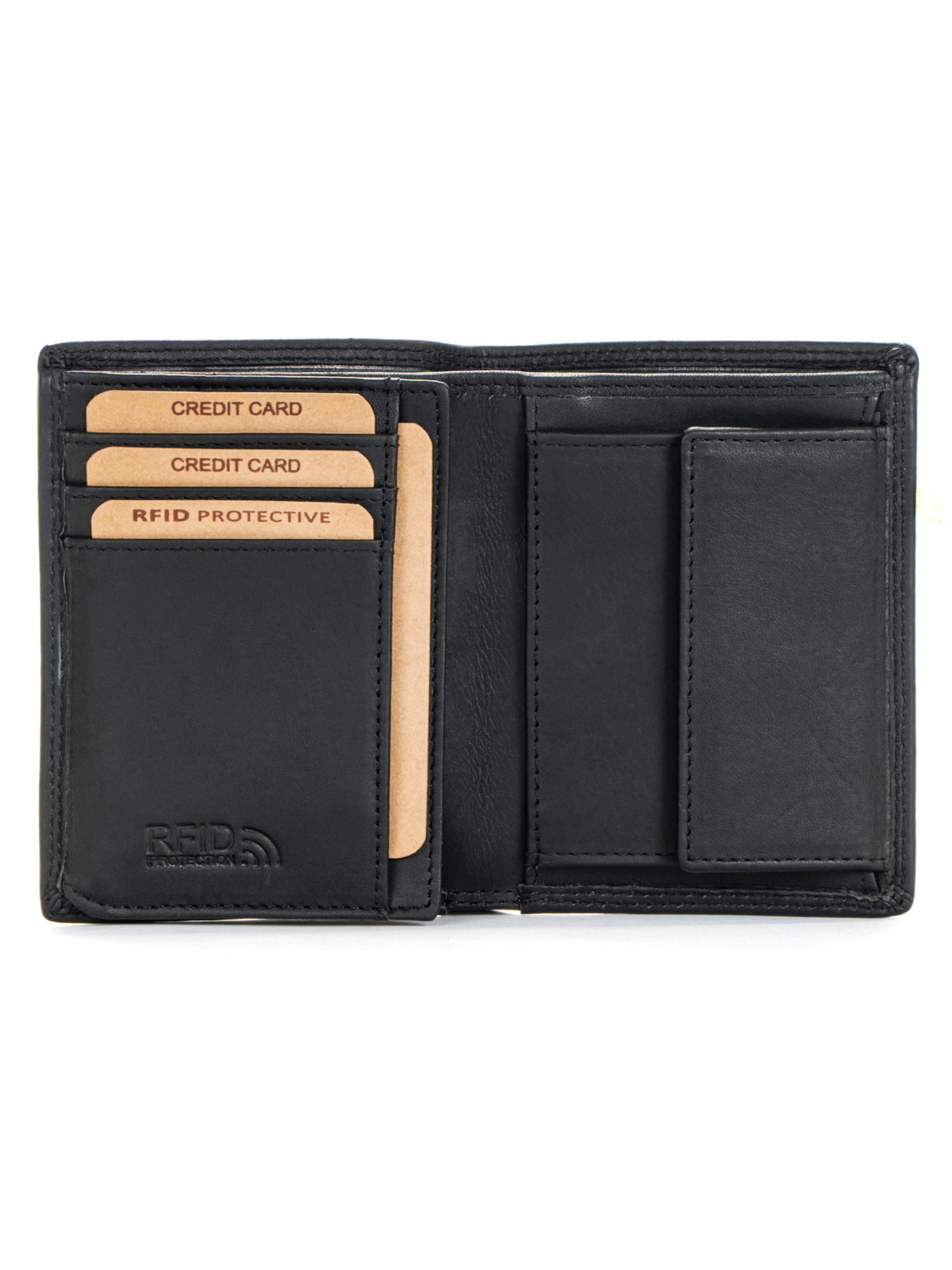 Benthill Portemonnaie‌‌‌‌‌‌‌‌ in Schwarz