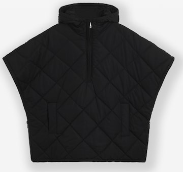 NORR Between-Season Jacket 'Ainsley' in Black: front