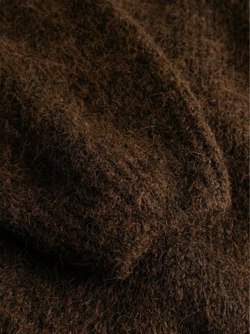 Noella Sweater ' N-Mata ' in Braun
