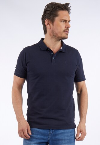 HECHTER PARIS Shirt in Blau: predná strana