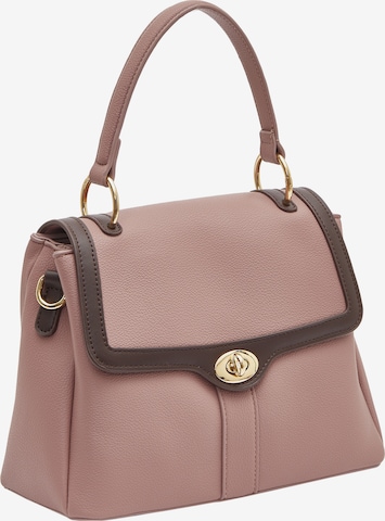 Usha Handbag in Pink