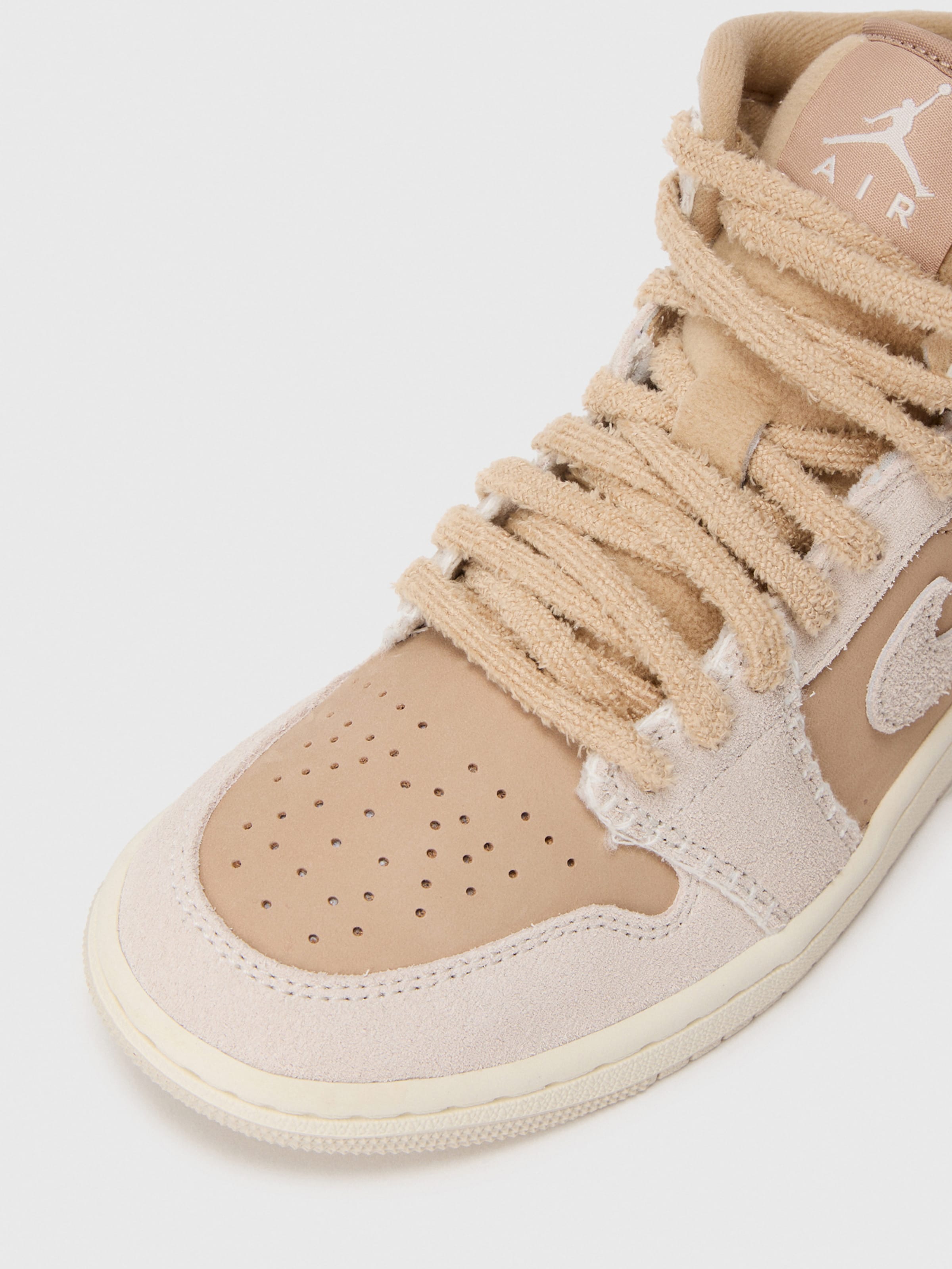 jordan nike beige