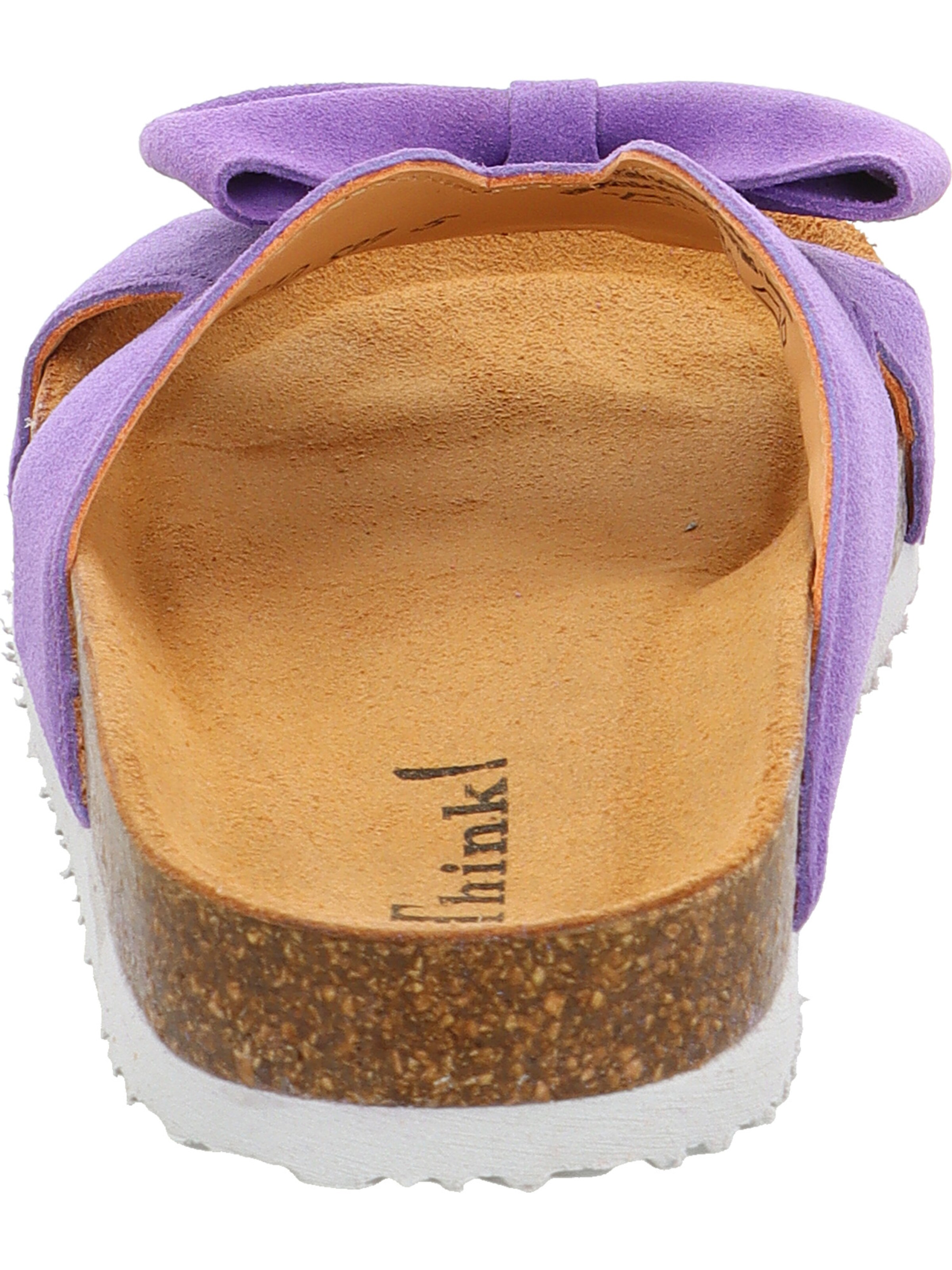 THINK! Mules 'Crissi' in Purple