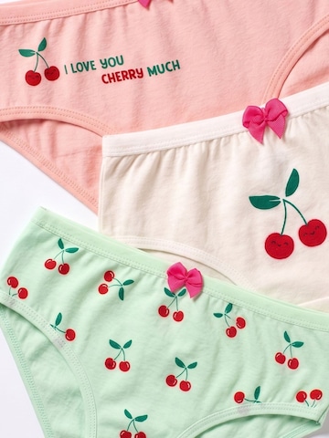 Sous-vêtements 'ÖTS Kinder Slips' ÖTS en mélange de couleurs