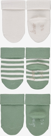 STERNTALER Socken (GOTS) in Grün