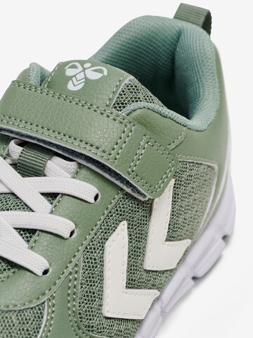Hummel Athletic Shoes 'SPEED' in Green