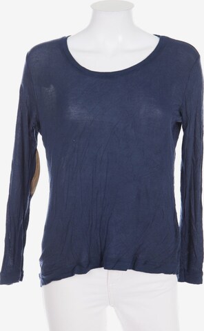 Shana Sweater & Cardigan in XS in Blue: front