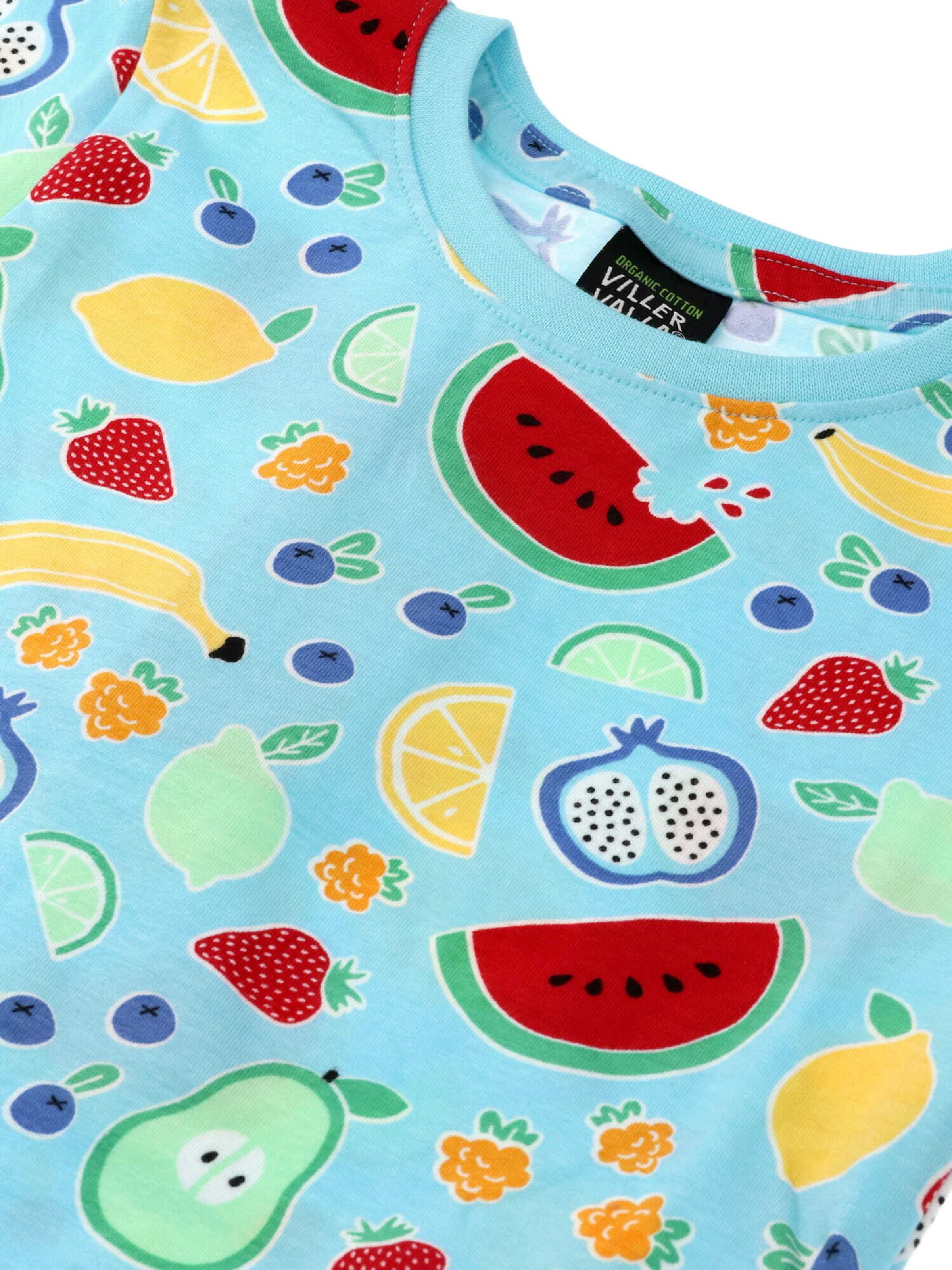 Villervalla Shirt in Green