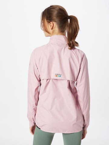 Rukka Športna jakna 'MAILA' | vijolična barva