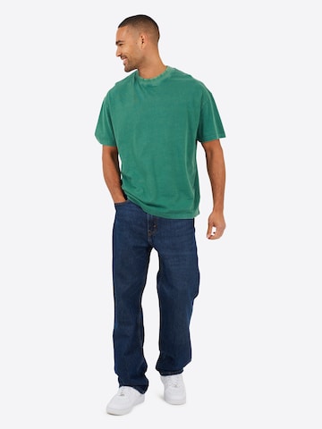 T-Shirt BRAVE SOUL en vert