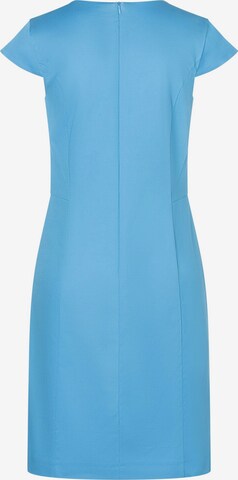 MORE & MORE Sheath dress in Blue