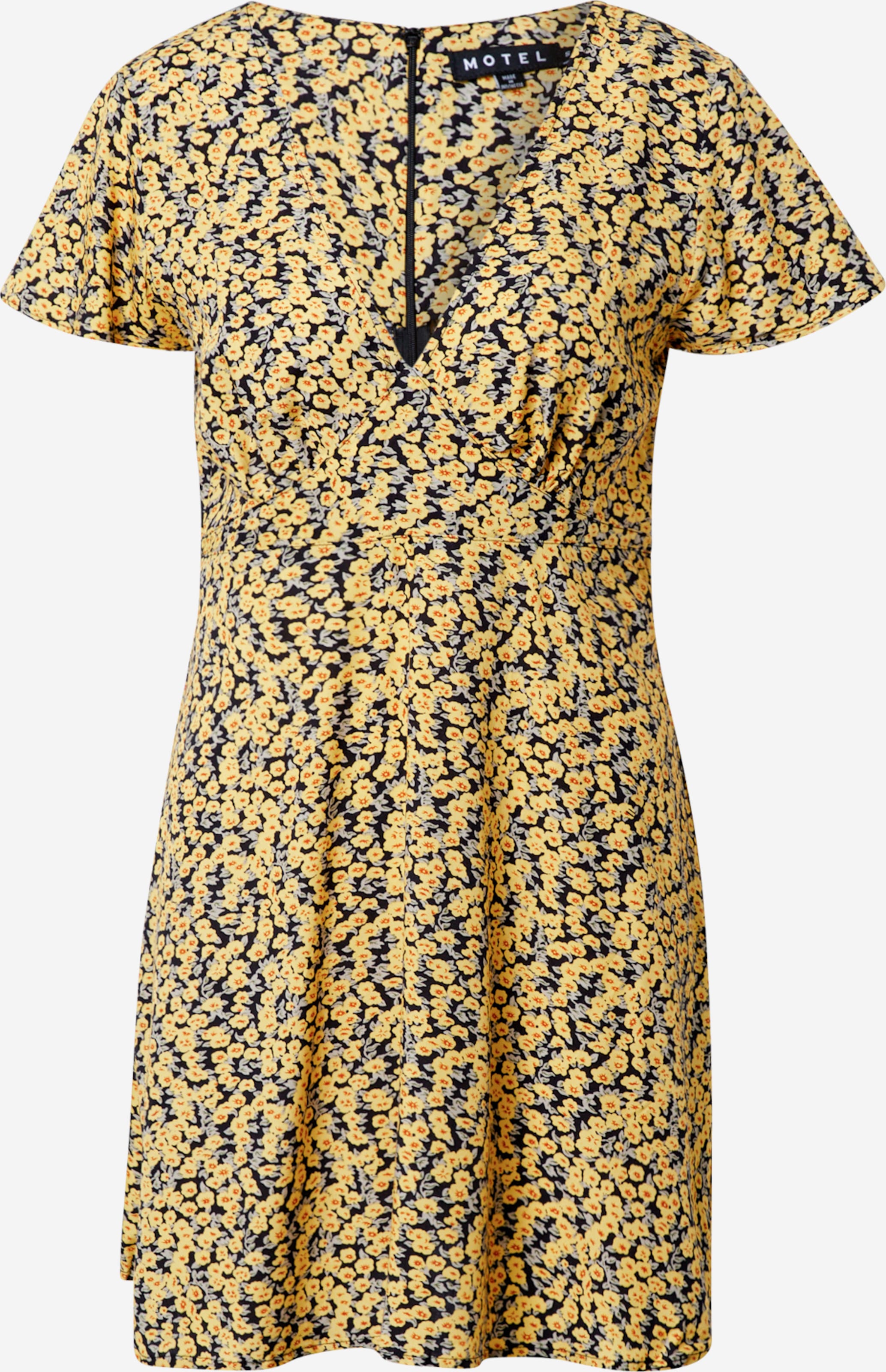 Motel Dress in Mixed Colors | ABOUT YOU