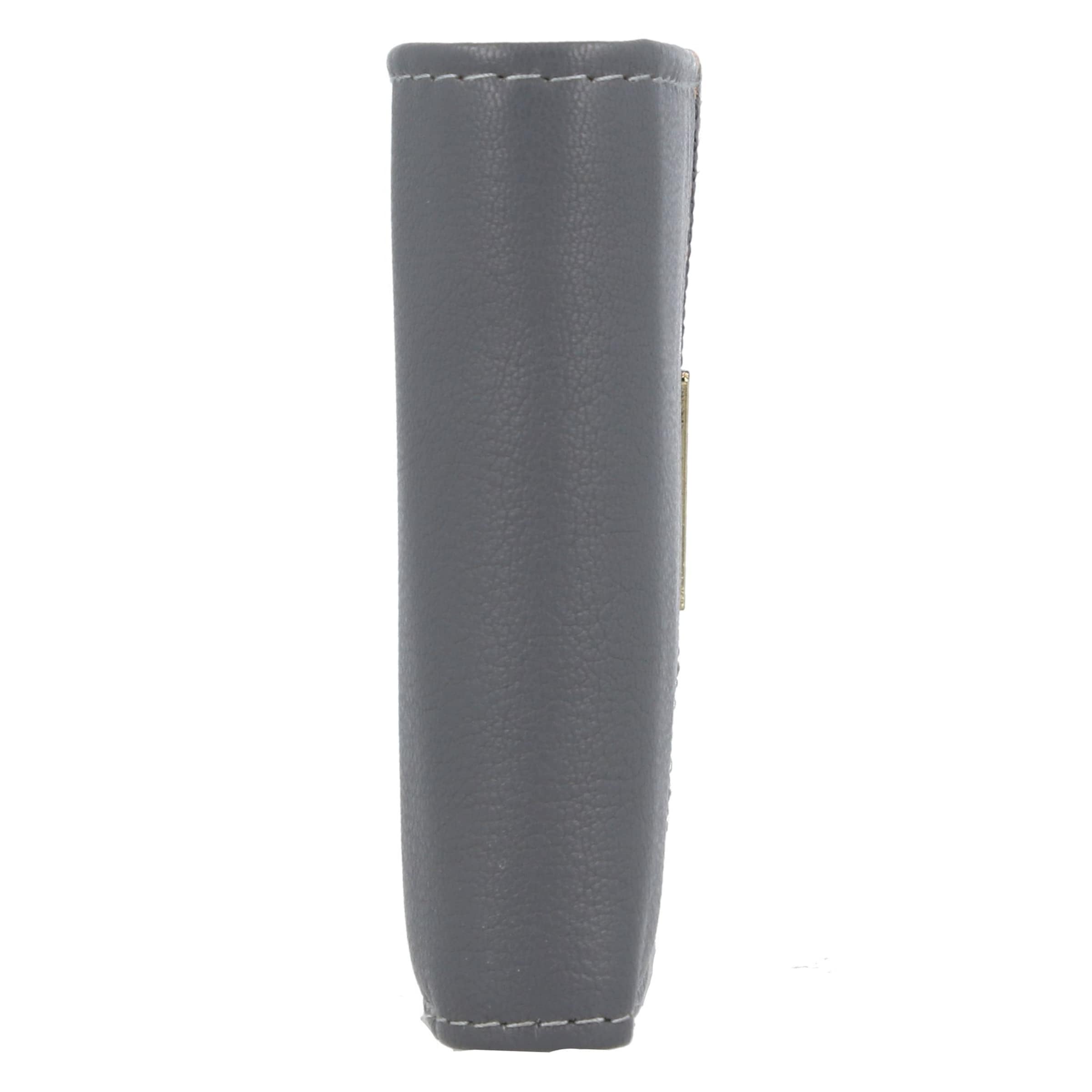 mano Portemonnaie 'Don Leonardo' in Grau