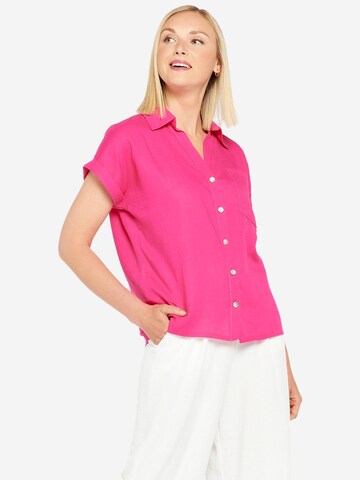 LolaLiza Bluse i pink