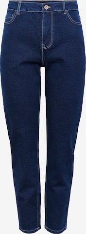 Coupe slim Jean 'Kesia' PIECES en bleu : devant