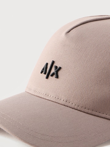 ARMANI EXCHANGE Lippalakki värissä beige