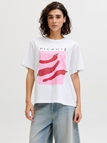 JJXX Shirts i hvid: forside