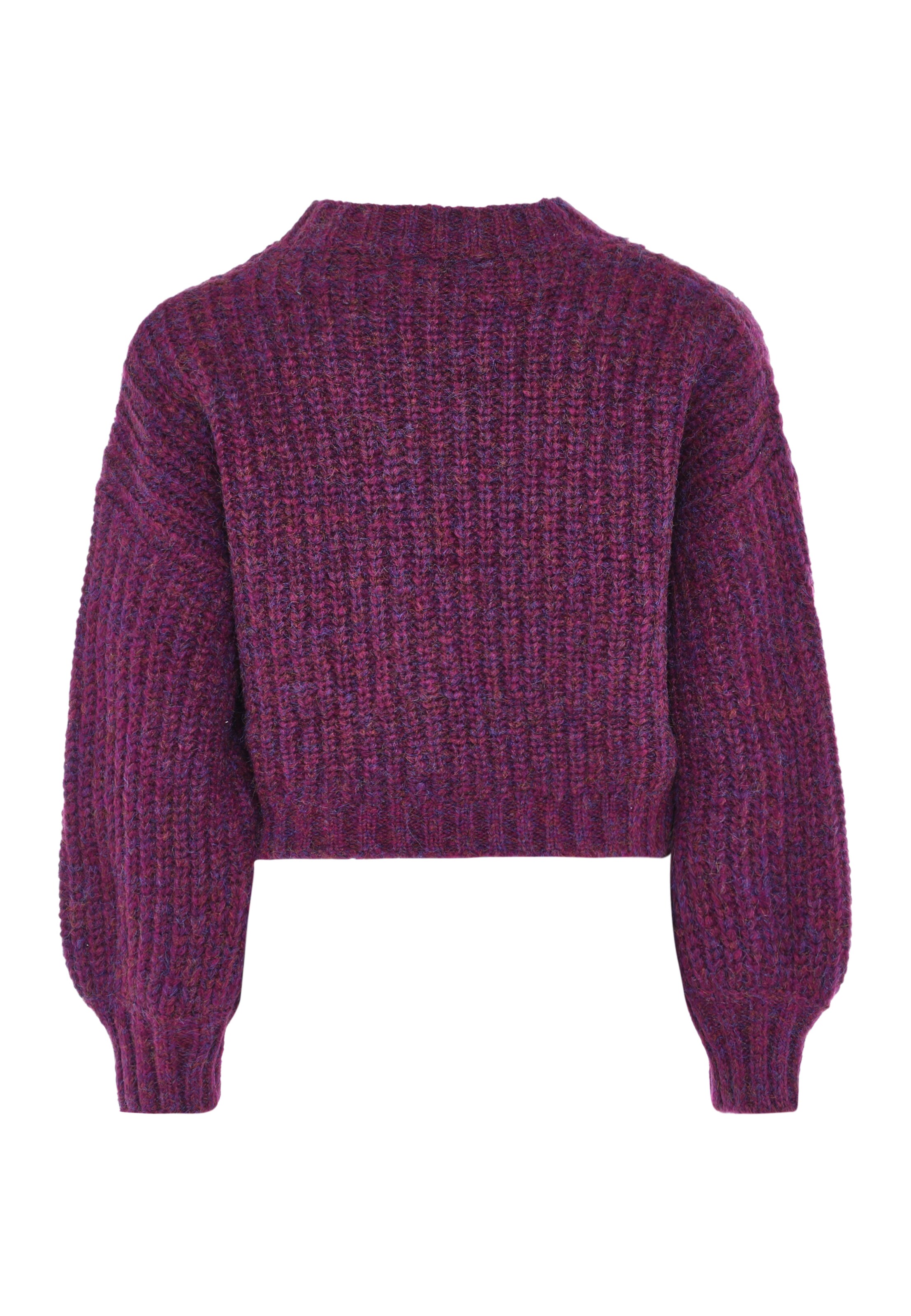 DreiMaster Vintage - Pullover em roxo