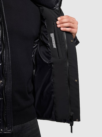 khujo Χειμερινό μπουφάν 'Alst' σε μαύρο