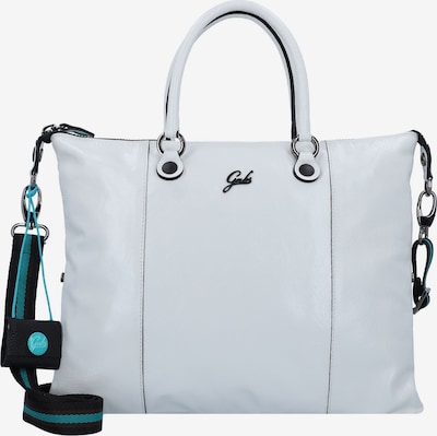 Gabs Handtasche 'G3 Plus ' in türkis / braun / schwarz / weiß, Produktansicht