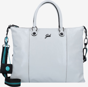 Gabs Handbag 'G3 Plus ' in White: front