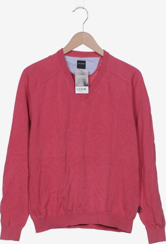 OLYMP Pullover L in Pink: predná strana