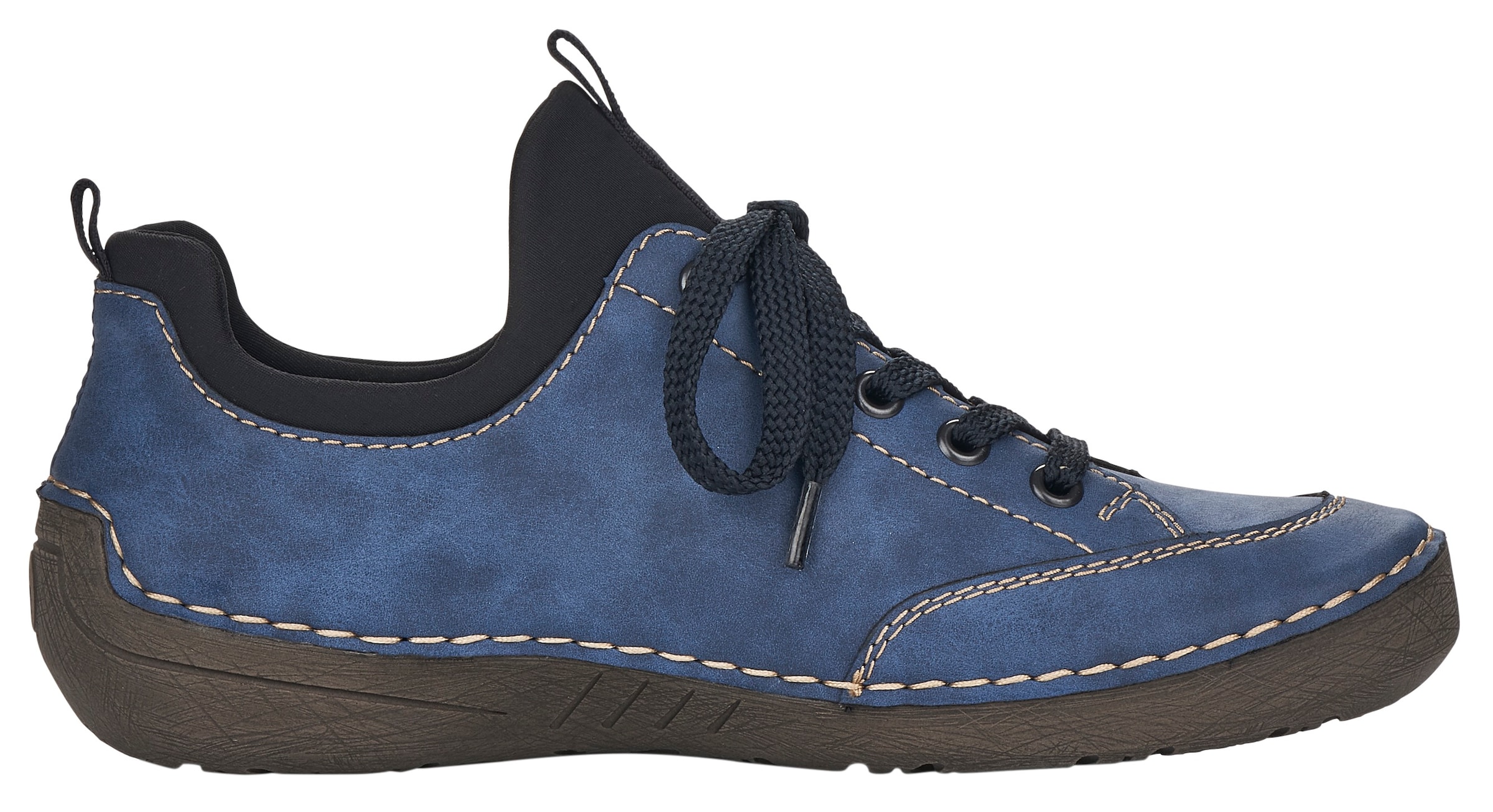 Rieker Slip-on σε μπλε