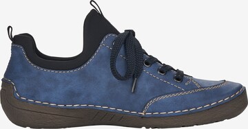 Rieker Sneaker in Blau