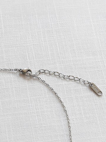 LUUK LIFESTYLE Kette 'Dackel'‌‌‌ in Silber