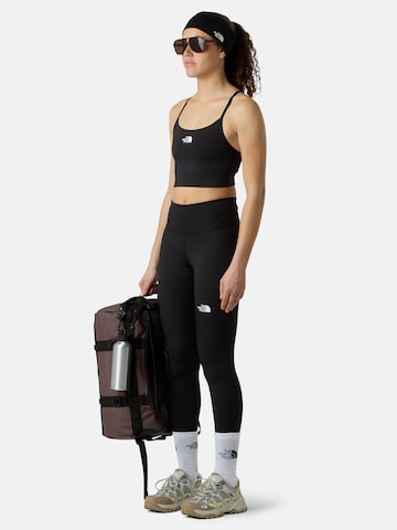 THE NORTH FACE Kitsas Spordipüksid 'Flex', värv must