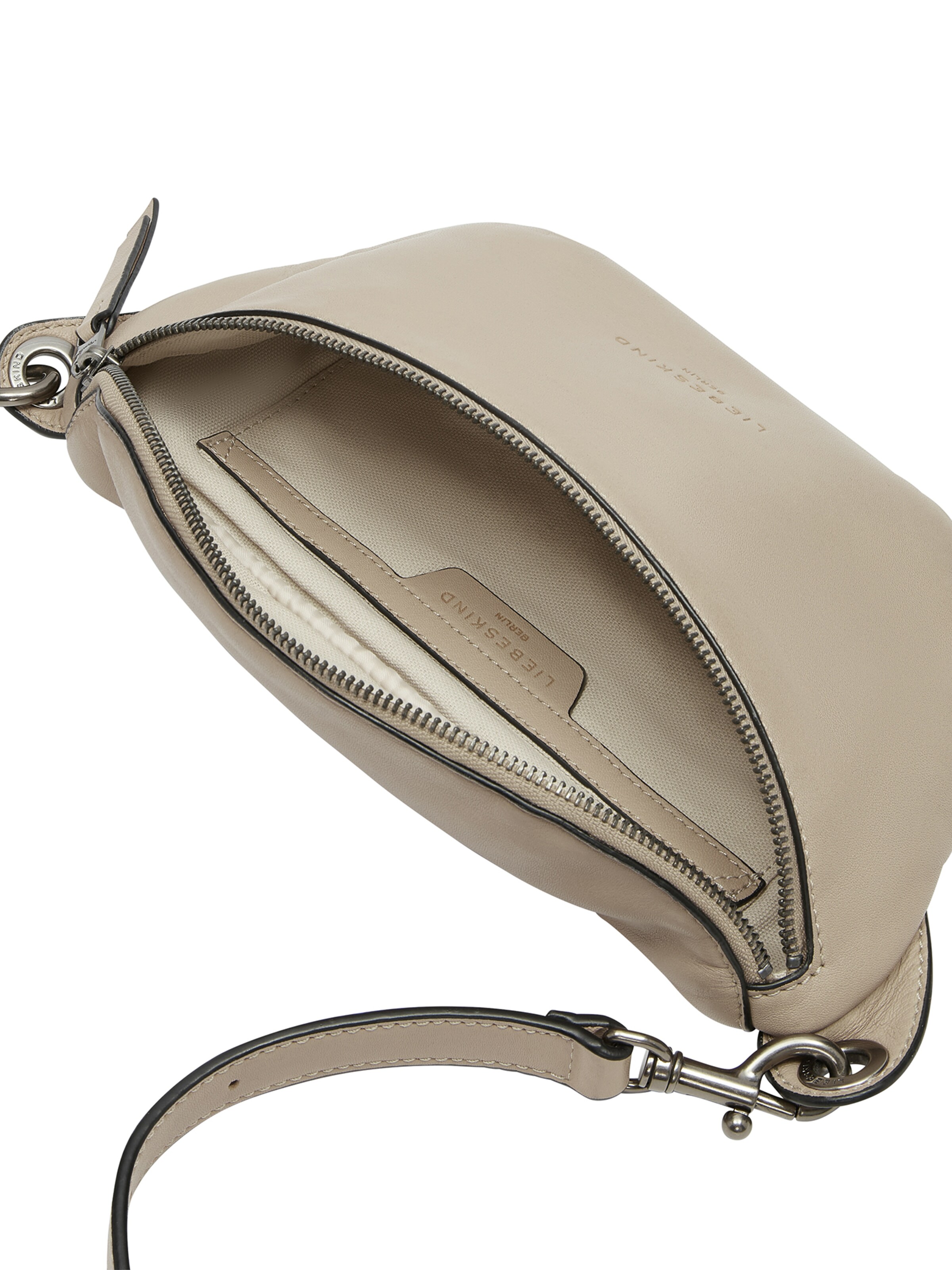 Liebeskind Berlin Ledvinka 'Tavia' – béžová