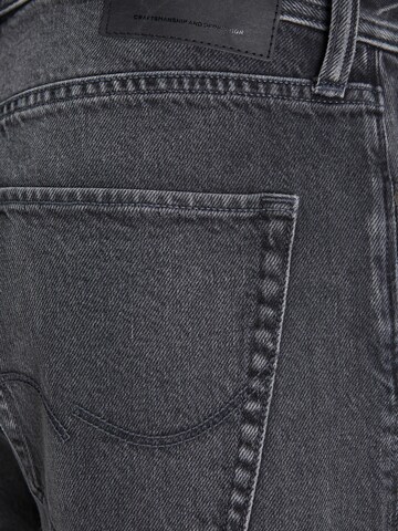 Regular Jean 'GLENN' JACK & JONES en noir