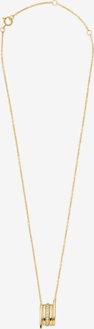 Nana Kay Necklace in Yellow: front