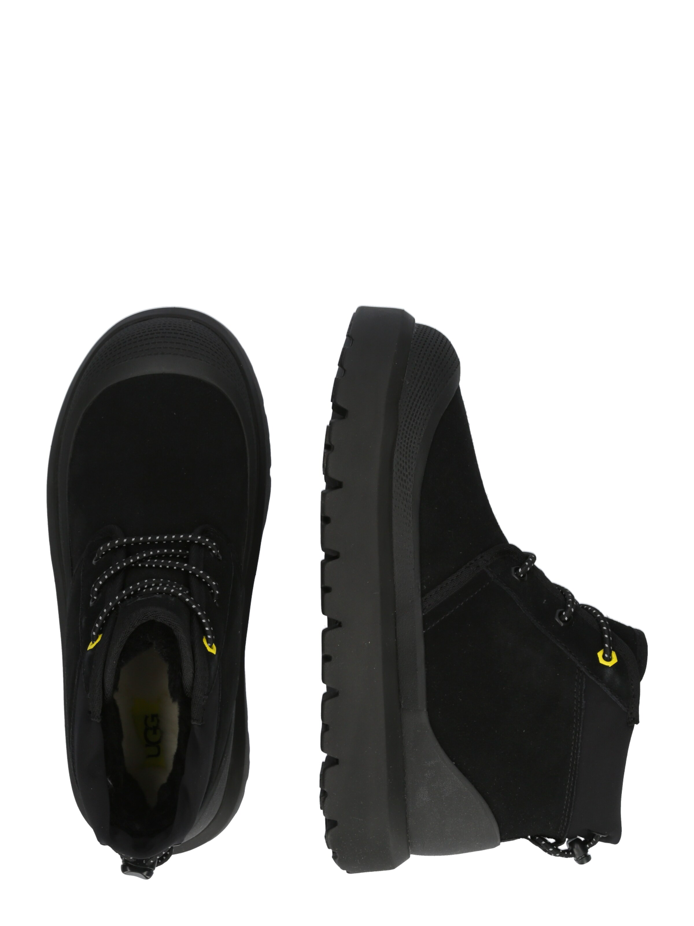 UGG Veterboots 'NEUMEL' in Zwart